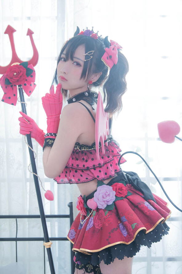 Aliga 矮乐多 - Nico Yazawa 2 Aliga 矮乐多 - Nico Yazawa