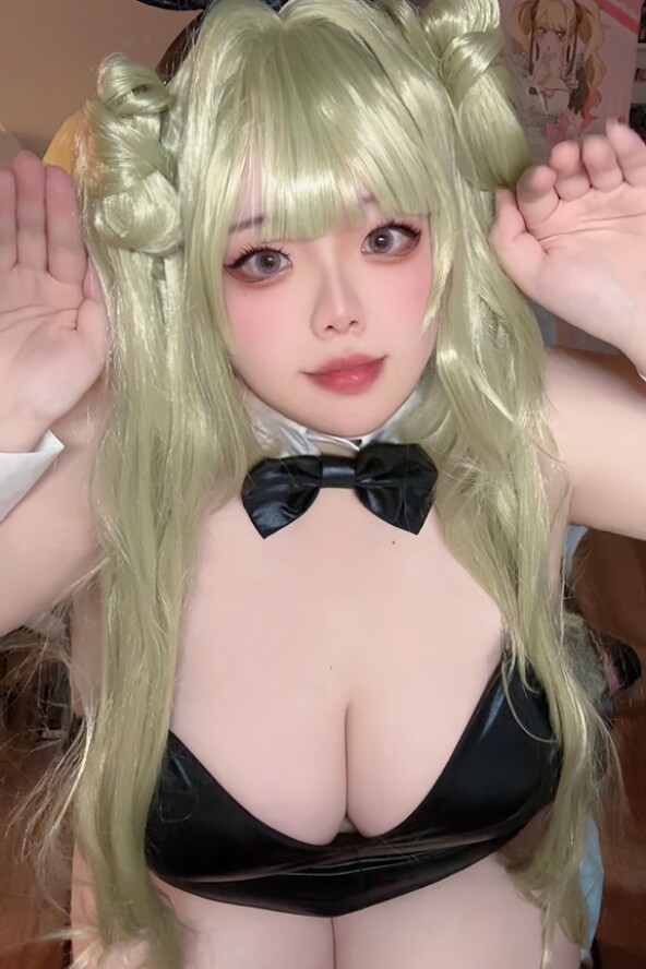 Miniyeou – Soda Bunny Suit (NIKKE) 5 Miniyeou – Soda Bunny Suit (NIKKE)