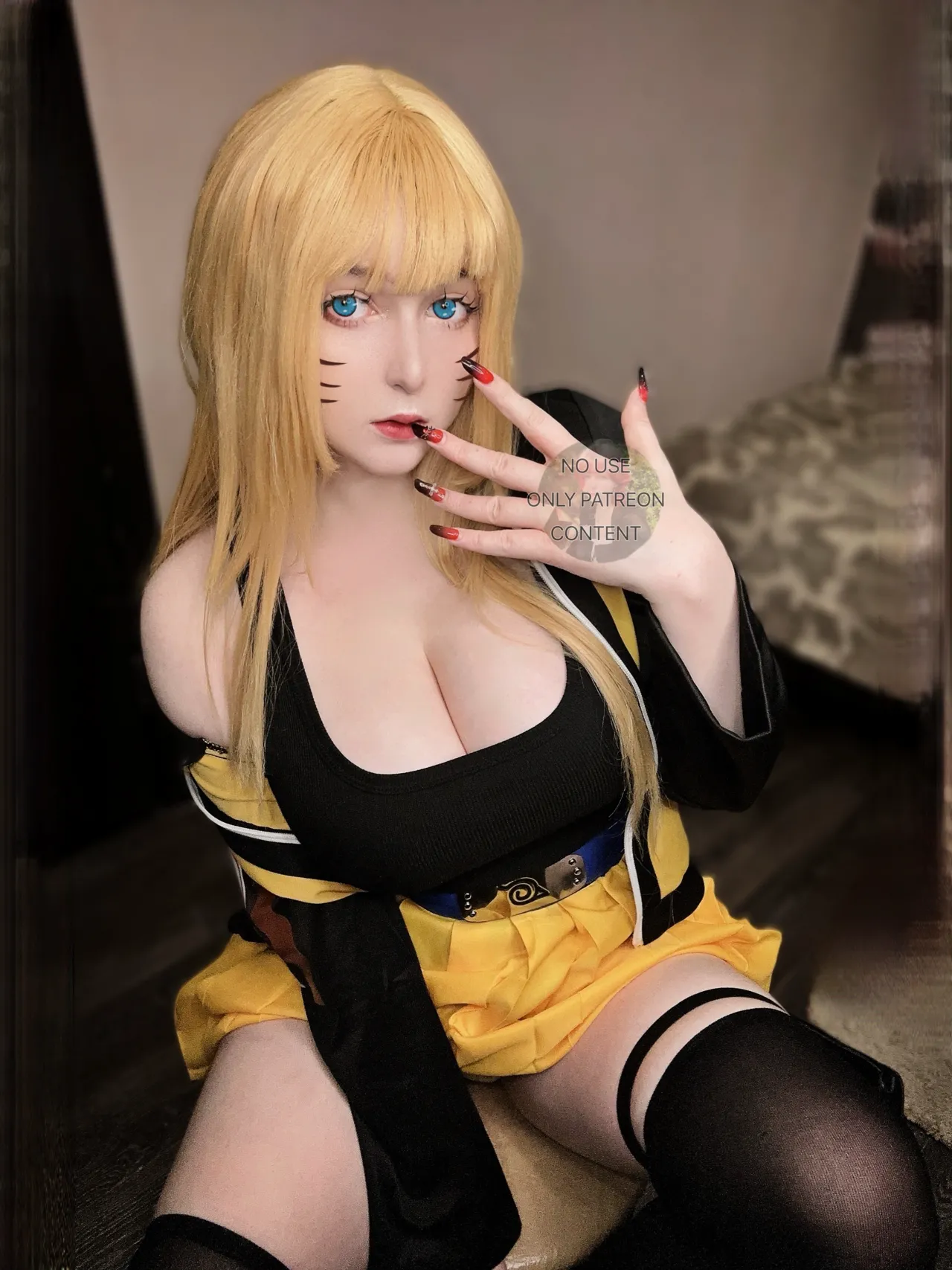Cutie Kuromi - Naruto chan Cutie Kuromi - Naruto chan