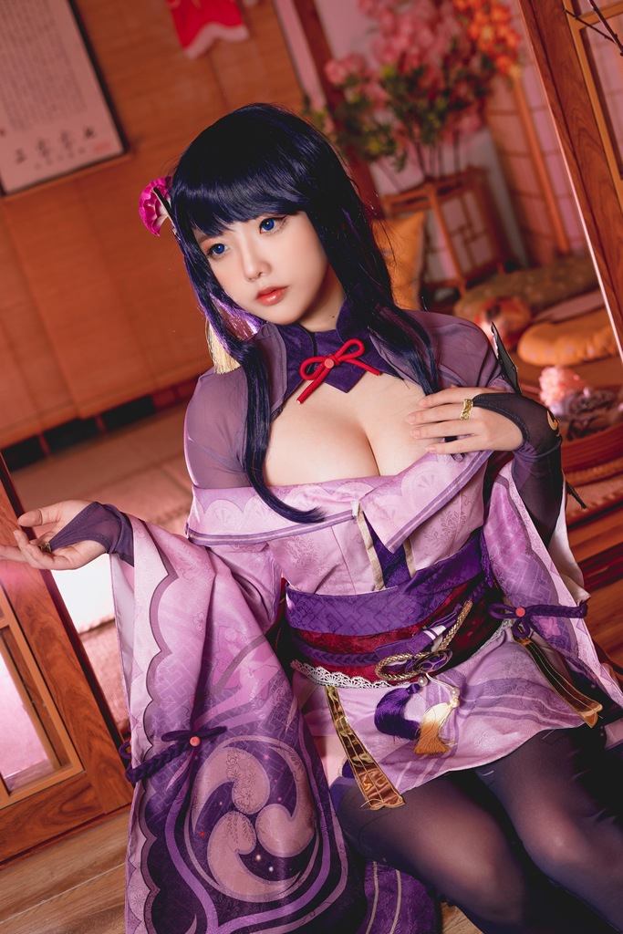 Messie Huang – Raiden Shogun Messie Huang – Raiden Shogun