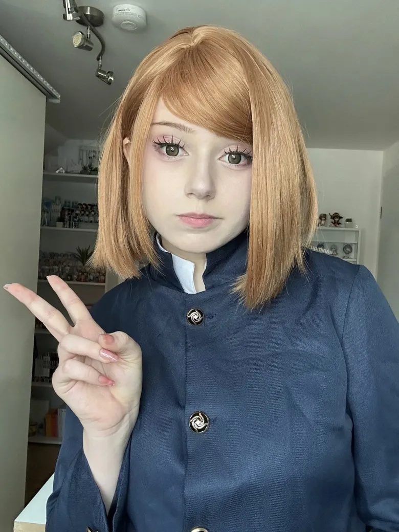 Upminaa - Nobara Upminaa - Nobara