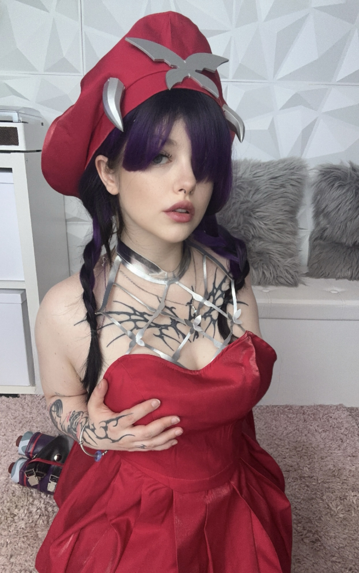 Snomster - Psylocke Snomster - Psylocke