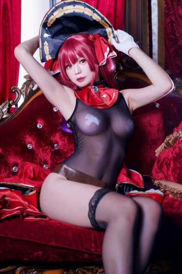 Yuki Neko 雪貓 – Houshou Marine 6 5 Yuki Neko 雪貓 – Houshou Marine 6