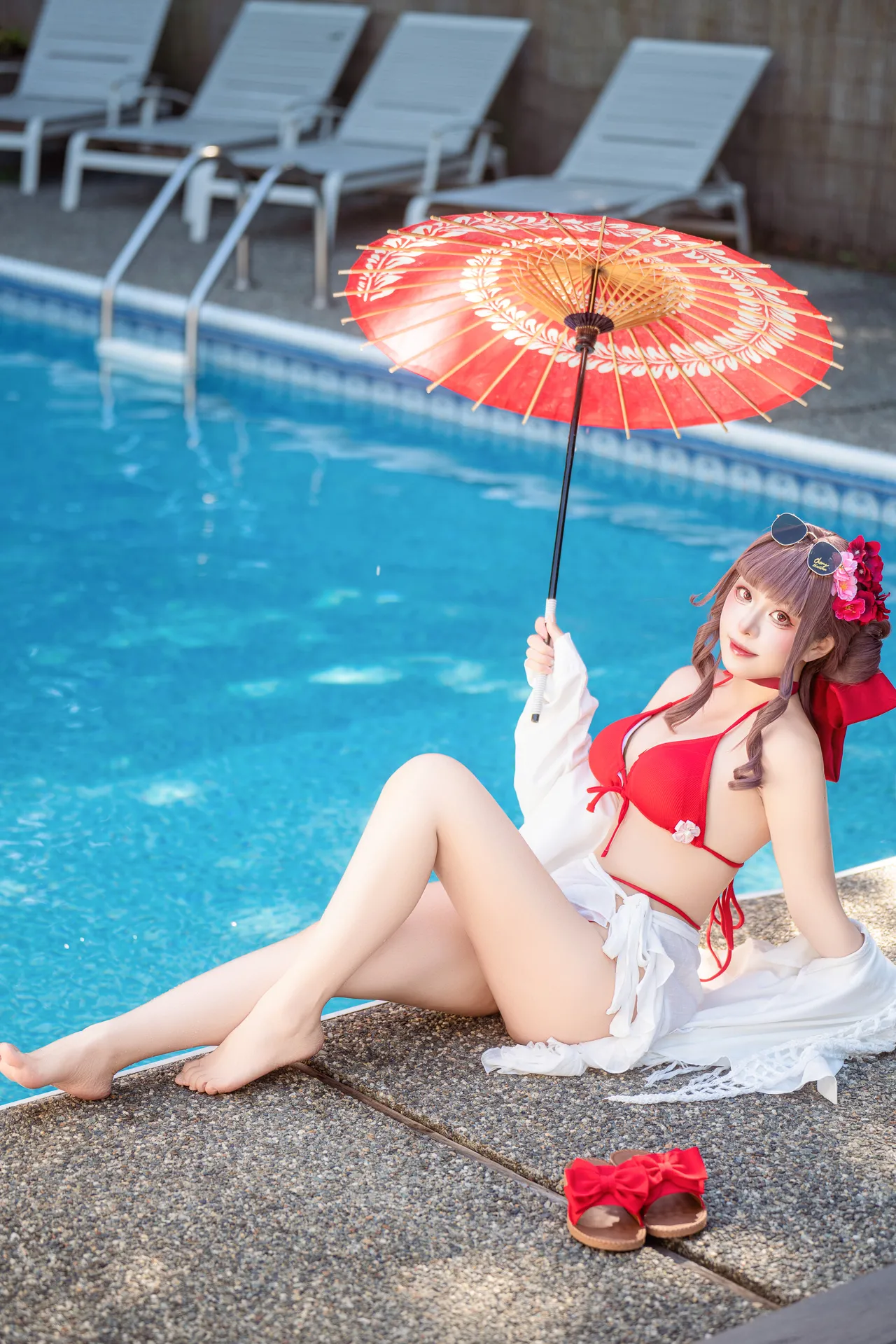 【Himeking】 Nikke:胜利女樱花,泳装 Himeking-Goddess of Victory Nikke ,胜利goddess,樱花,Himeking 【Himeking】 Nikke:胜利女樱花,泳装 Himeking-Goddess of Victory Nikke ,胜利goddess,樱花,Himeking