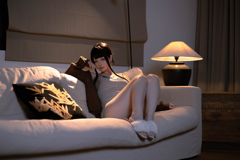 Purinpuppy 屿鱼 – D: Killer Wife Purinpuppy 屿鱼 – D: Killer Wife