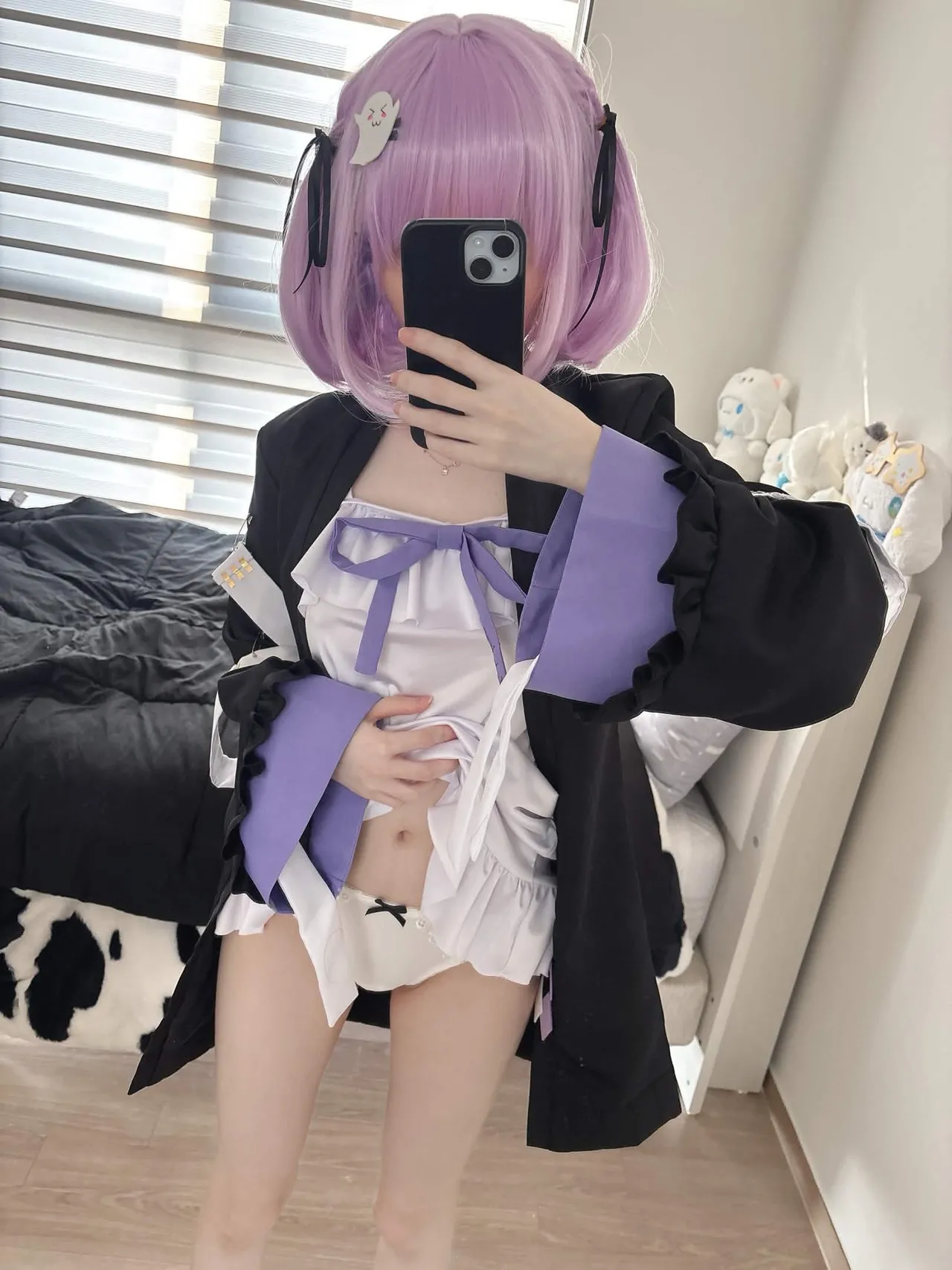NENE - shinomiya runa 紫宫露娜 NENE - shinomiya runa 紫宫露娜