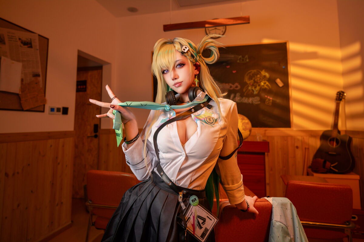 Coser@絞肉姬Walkure - Lynae (81P) Coser@絞肉姬Walkure - Lynae (81P)
