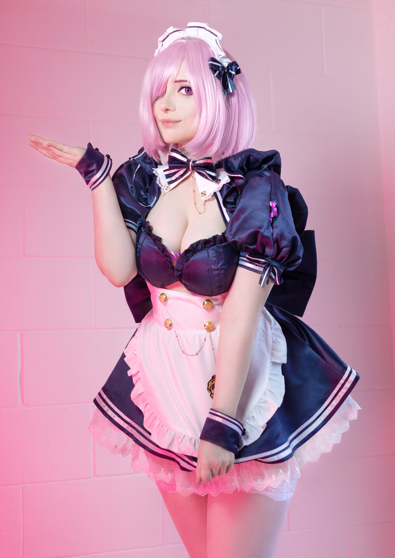 Mirikashi - Maid Mashu Mirikashi - Maid Mashu
