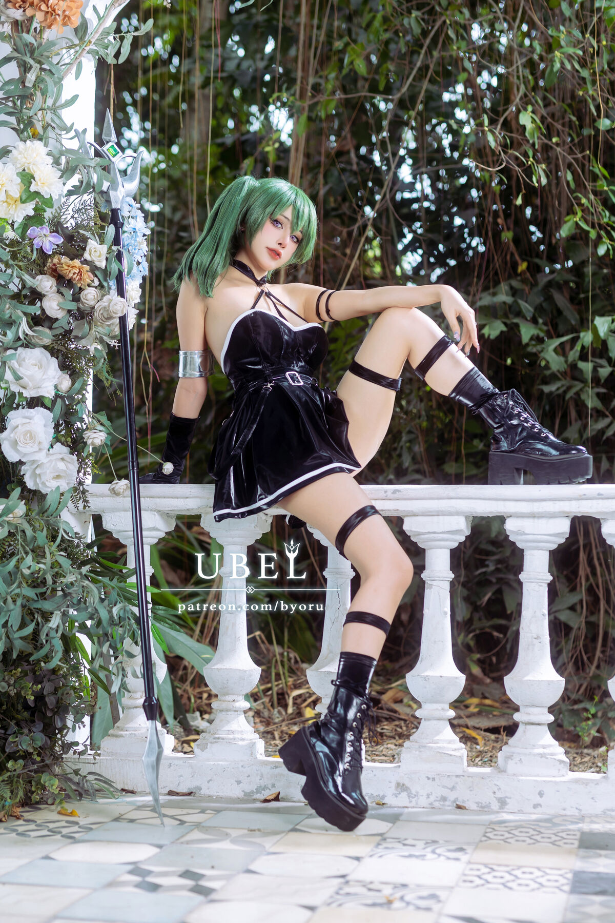 Coser@Byoru - Ubel - Sousou no Frieren Coser@Byoru - Ubel - Sousou no Frieren
