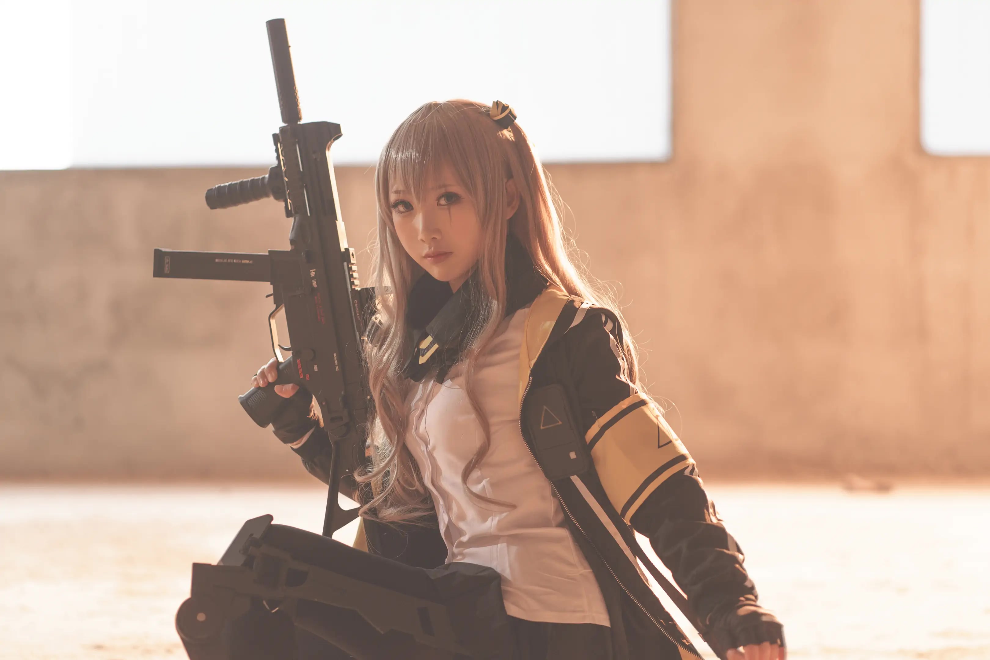 面饼仙儿 UMP45 1 面饼仙儿 UMP45 1