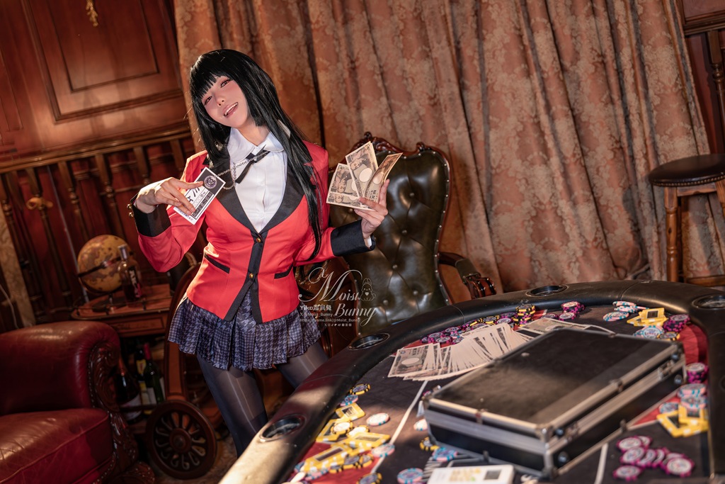 Yaokoututu 咬人小小兔 – Yumeko Jabami Yaokoututu 咬人小小兔 – Yumeko Jabami