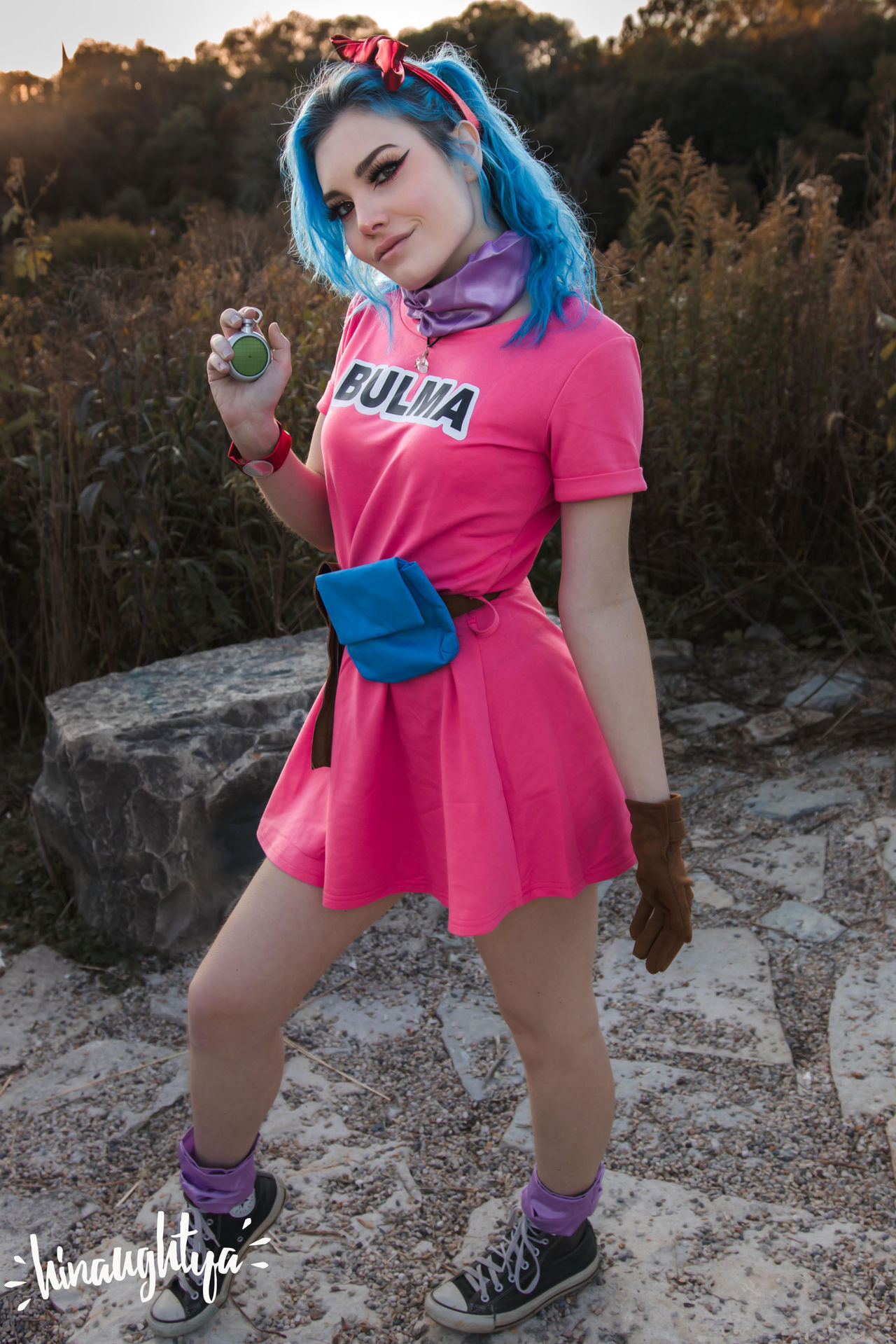 Hinaughtya - Bulma Hinaughtya - Bulma