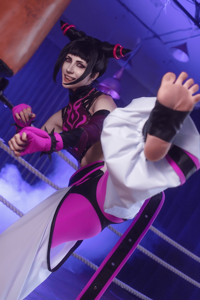 Miakanayuri – Juri Han Miakanayuri – Juri Han