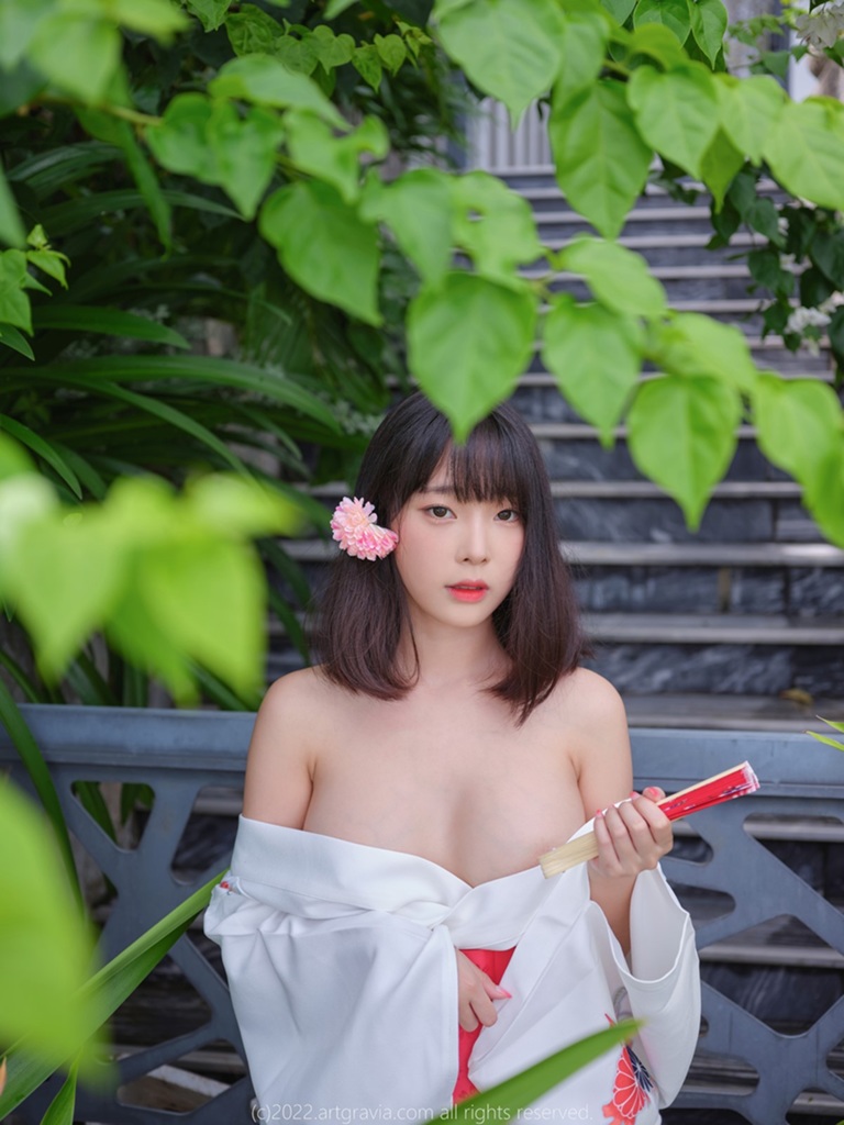 Inkyung 강인경 – ArtGravia Vol 471 Inkyung 강인경 – ArtGravia Vol 471