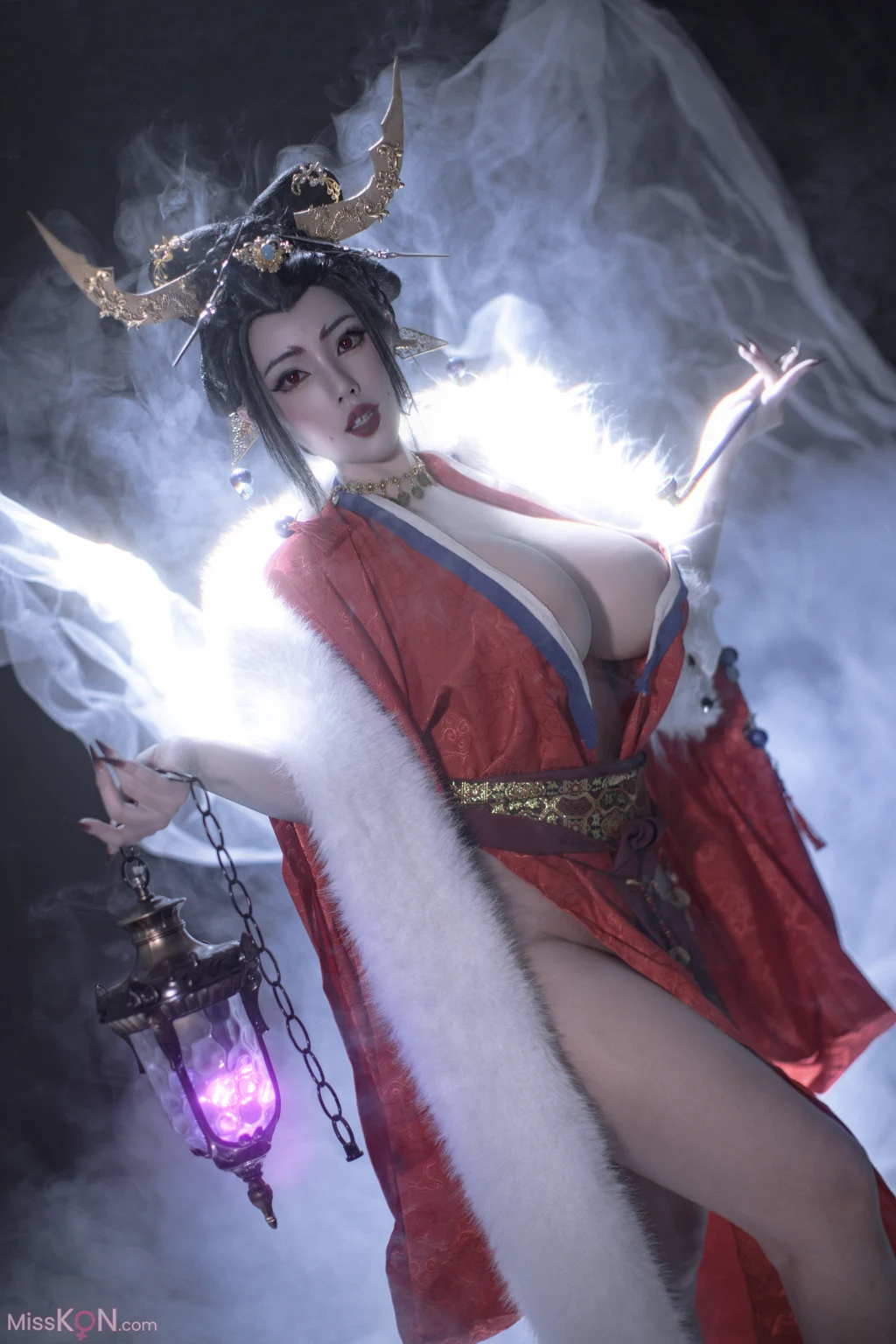 Coser@钛合金TiTi: 无常狐 (91 photos) Coser@钛合金TiTi: 无常狐 (91 photos)