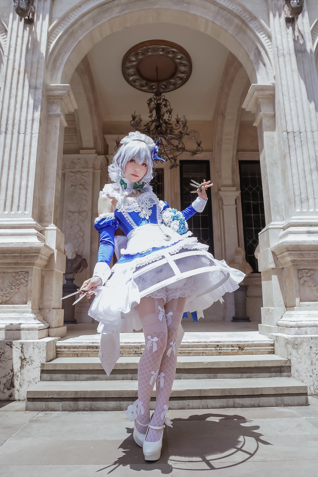 ElyEE sub-COSPLAY Square Project sixteen nights 咲 night ElyEE sub-COSPLAY Square Project sixteen nights 咲 night
