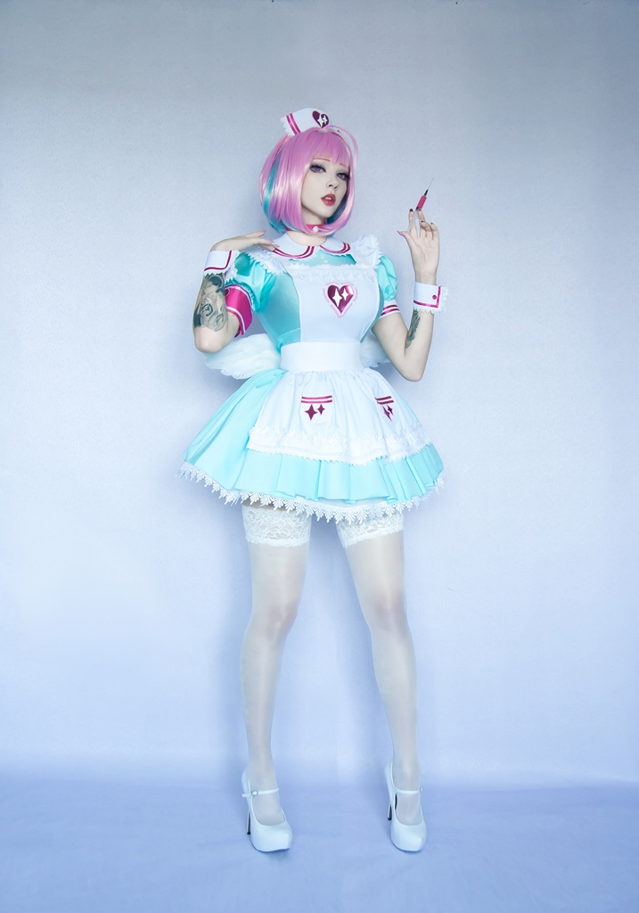 Xenon – Riamu Yumemi Nurse Xenon – Riamu Yumemi Nurse