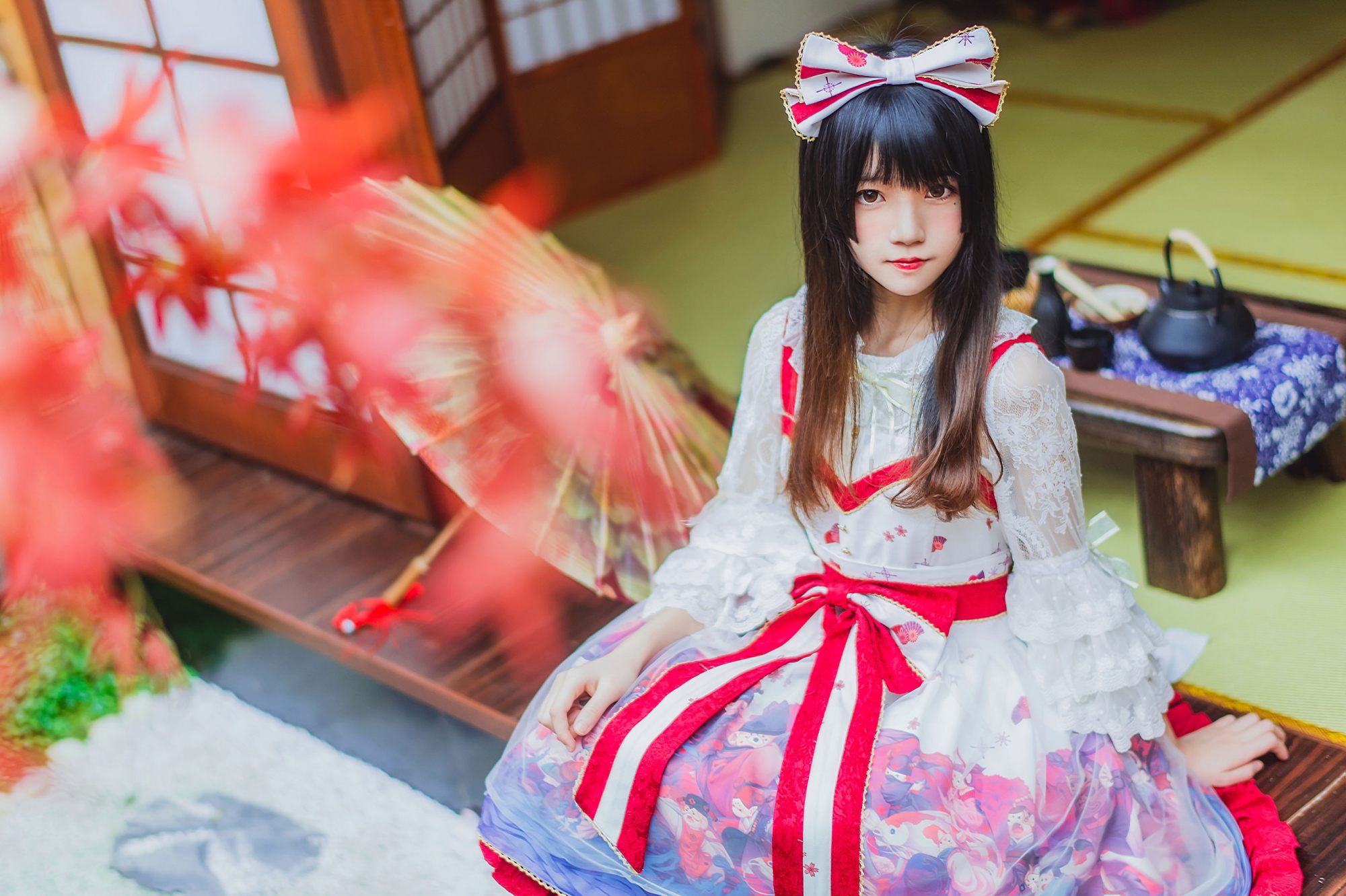 桜 a true collection of Peaches and lolita 蘿 and Holly COS 桜 a true collection of Peaches and lolita 蘿 and Holly COS
