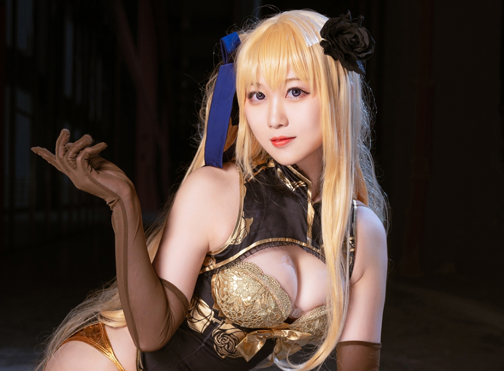 COSER: sikaikaaa (螢 fire 蟲 a long-sounding carnival) COSER: sikaikaaa (螢 fire 蟲 a long-sounding carnival)