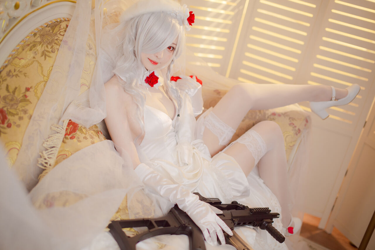 Messie Huang - G36C Messie Huang - G36C