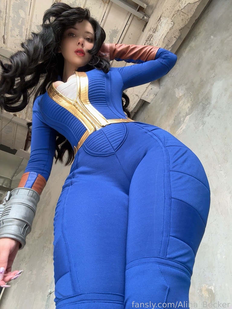 Alina Becker – Vault Dweller Alina Becker – Vault Dweller