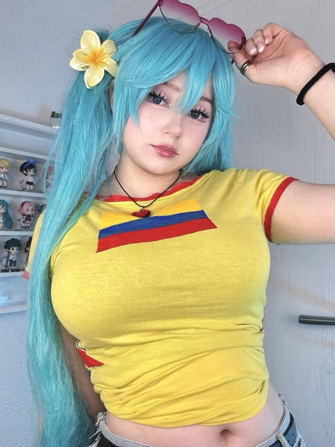 Upminaa - Miku World CUp Upminaa - Miku World CUp