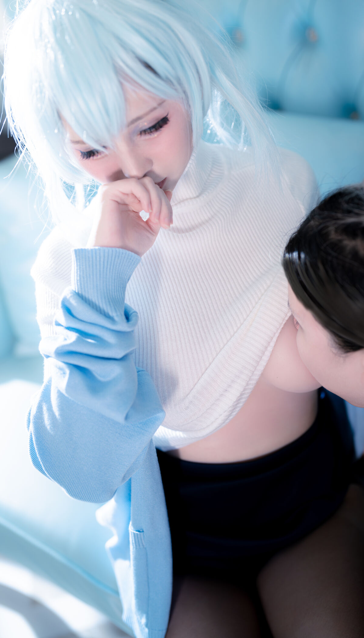 Coser@ Eri Uesugi - Snow Girl (49P) Coser@ Eri Uesugi - Snow Girl (49P)