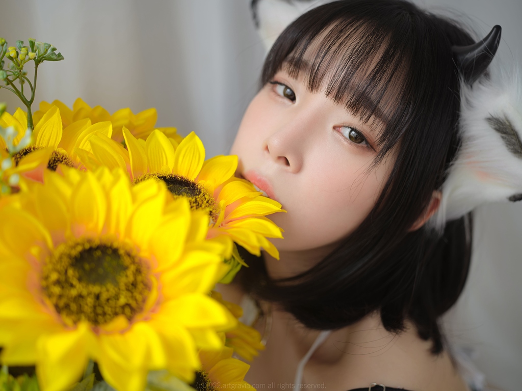 Inkyung 강인경 – ArtGravia Vol 385 Inkyung 강인경 – ArtGravia Vol 385