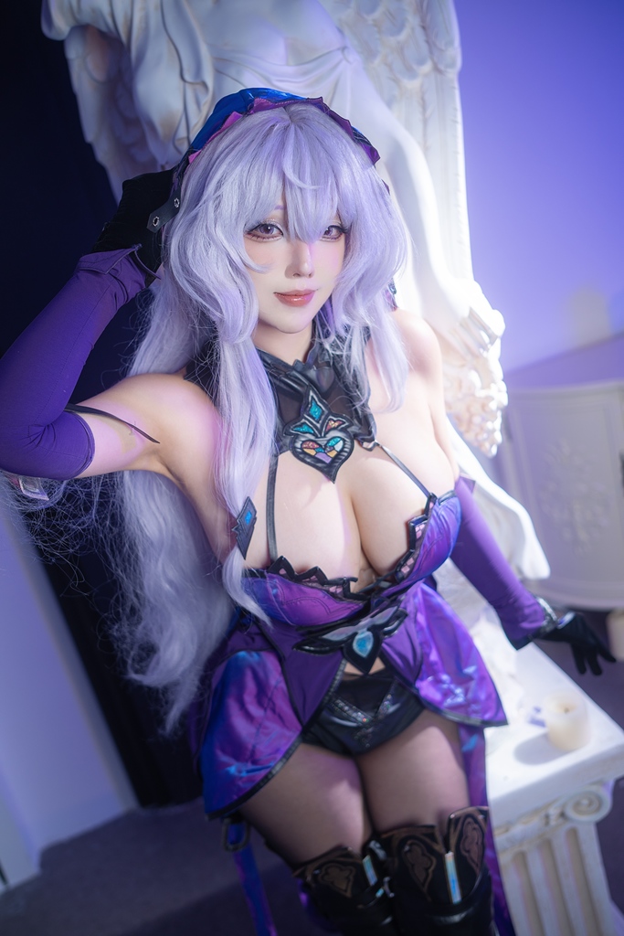 Takomayuyi 菌烨 – Black Swan (Honkai: Star Rail) Takomayuyi 菌烨 – Black Swan (Honkai: Star Rail)