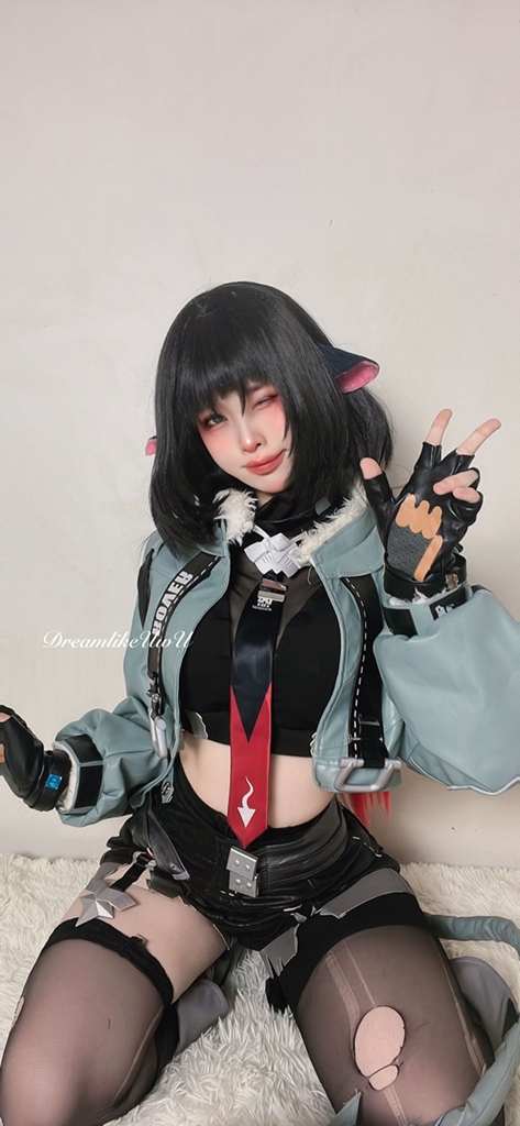 DreamlikeUwU – Jane Doe (Zenless Zone Zero) 2 DreamlikeUwU – Jane Doe (Zenless Zone Zero) 2