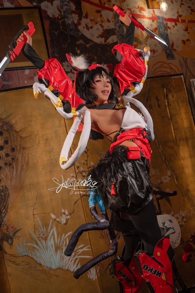 Yaokoututu 咬人小小兔 – Nekomata (Zenless Zone Zero) Yaokoututu 咬人小小兔 – Nekomata (Zenless Zone Zero)