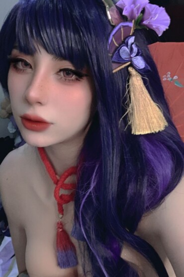 Shiro Blossoms - Raiden Shogun 4 Shiro Blossoms - Raiden Shogun