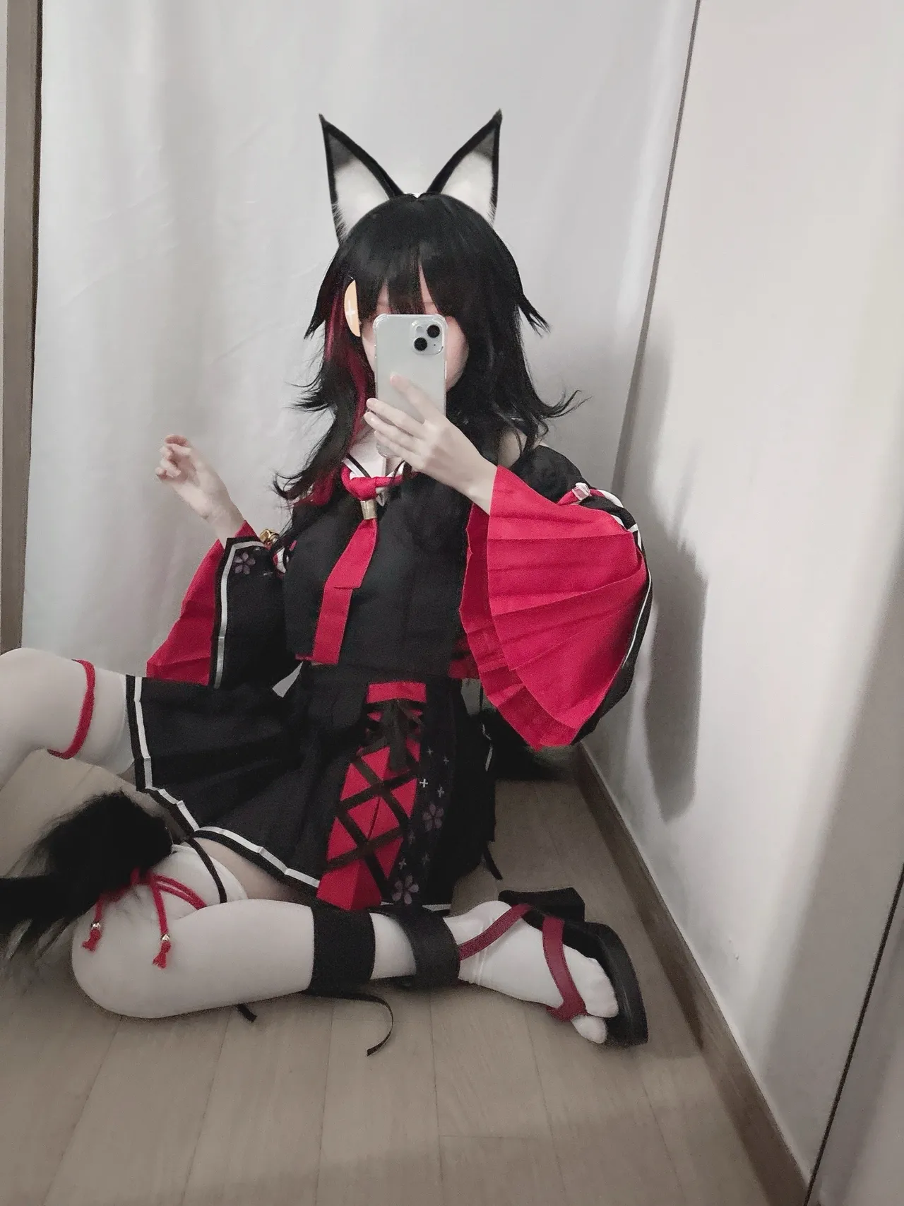 Nene - Ukami Mio (Hololive) Nene - 大神ミオ Nene - Ukami Mio (Hololive) Nene - 大神ミオ