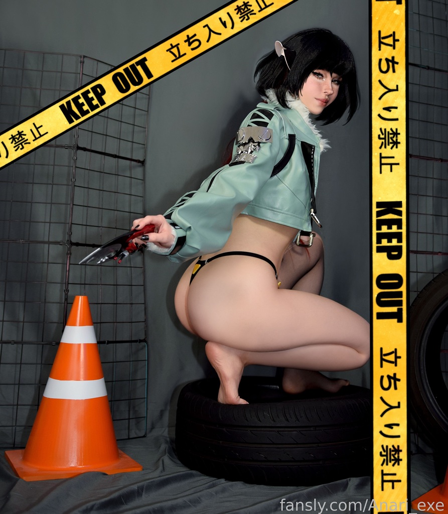 Anari.exe – Jane Doe (Zenless Zone Zero) Anari.exe – Jane Doe (Zenless Zone Zero)