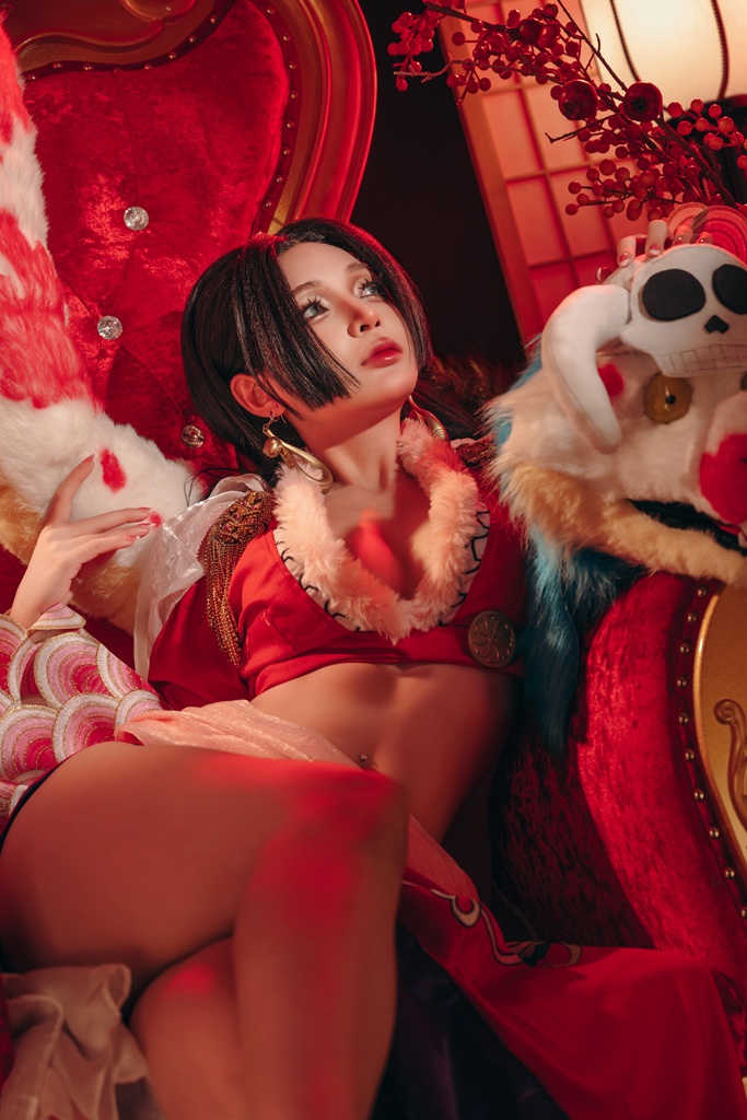 Umeko J – Boa Hancock Umeko J – Boa Hancock