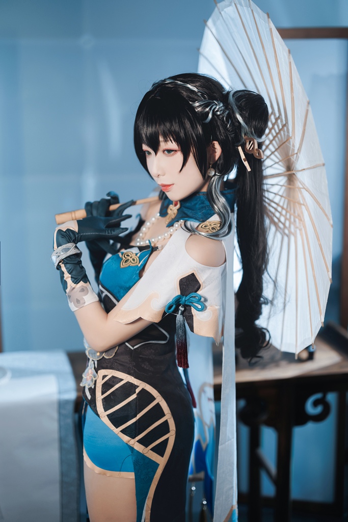 DollyFJ 封疆疆v – Ruan Mei DollyFJ 封疆疆v – Ruan Mei