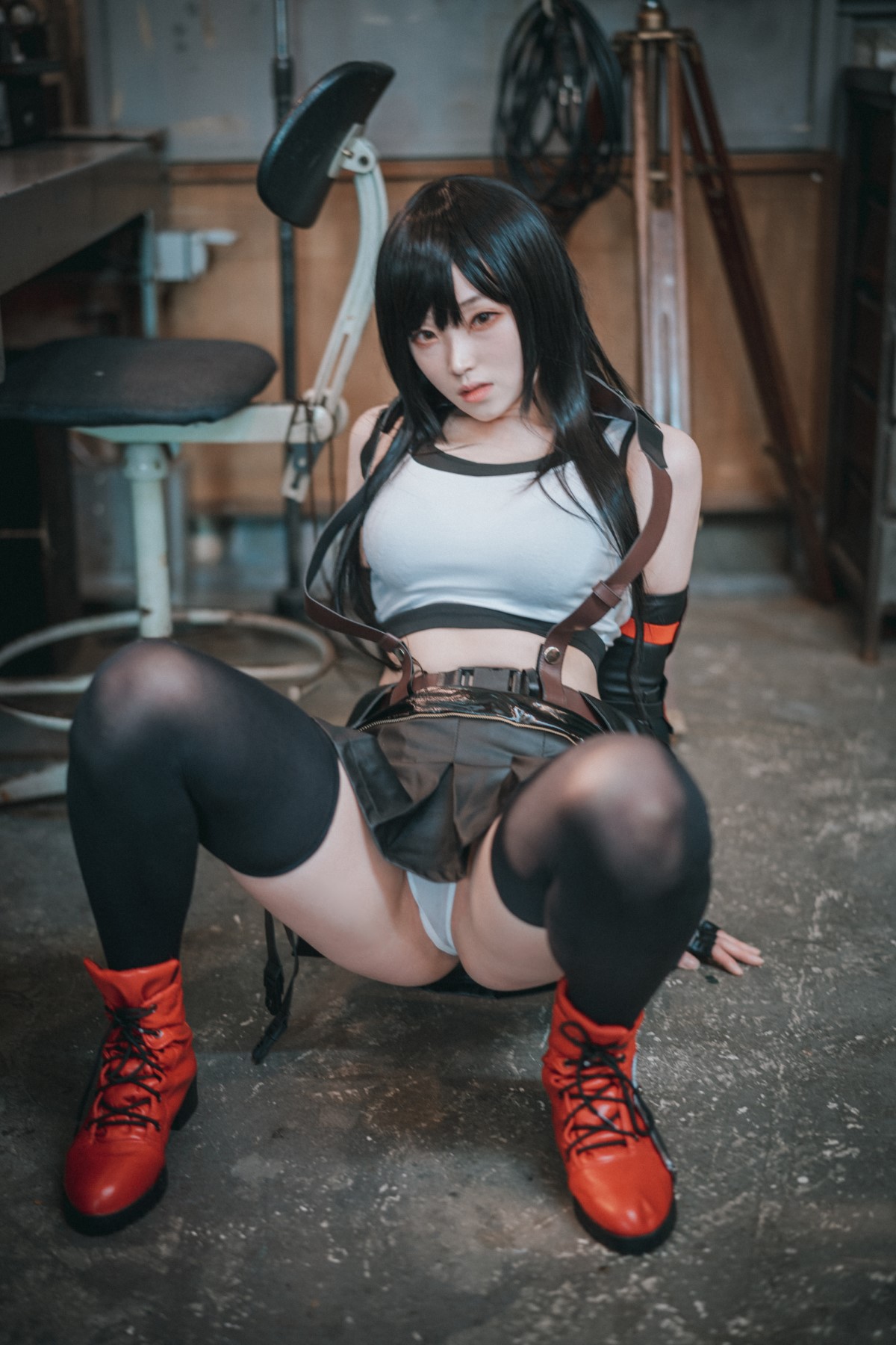 DJAWA Bambi 밤비 Tifa Lockhart A DJAWA Bambi 밤비 Tifa Lockhart A