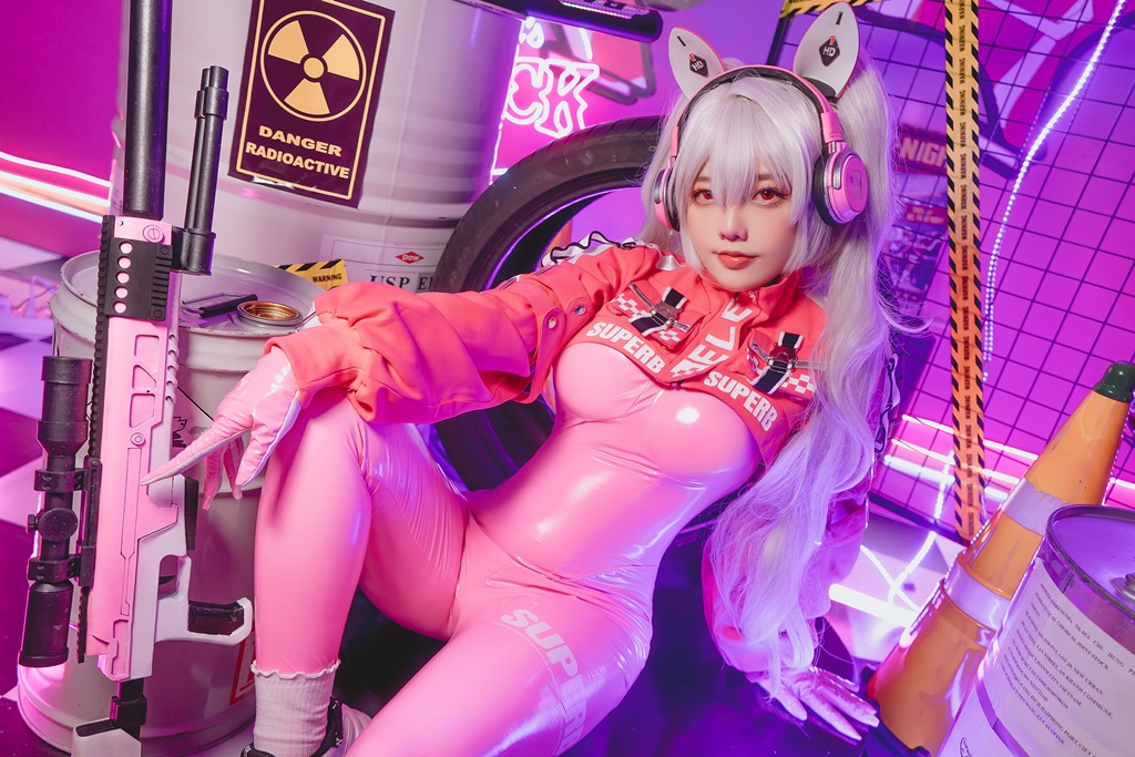 Messie Huang – Alice (NIKKE) Messie Huang – Alice (NIKKE)