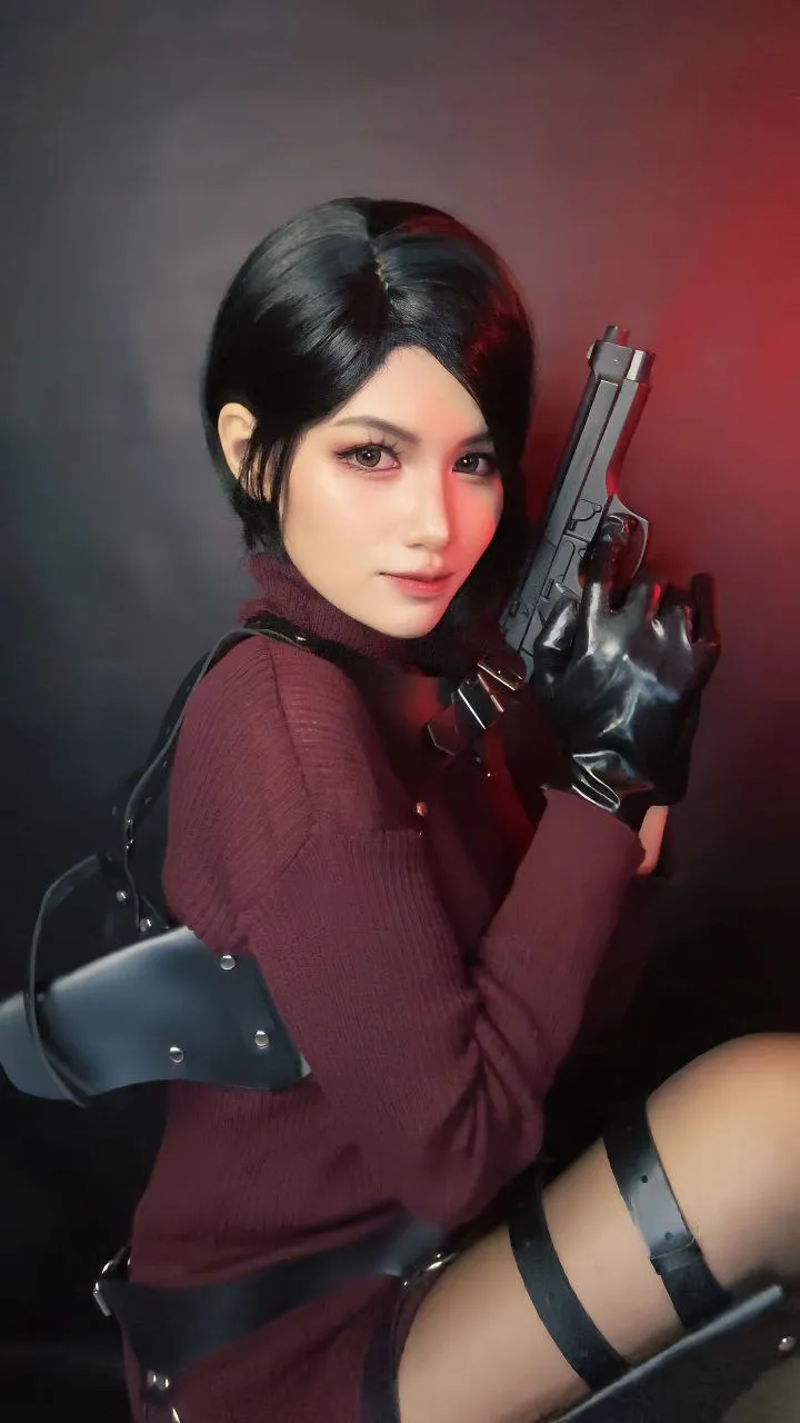 Nico Shaffara - Ada Wong Nico Shaffara - Ada Wong