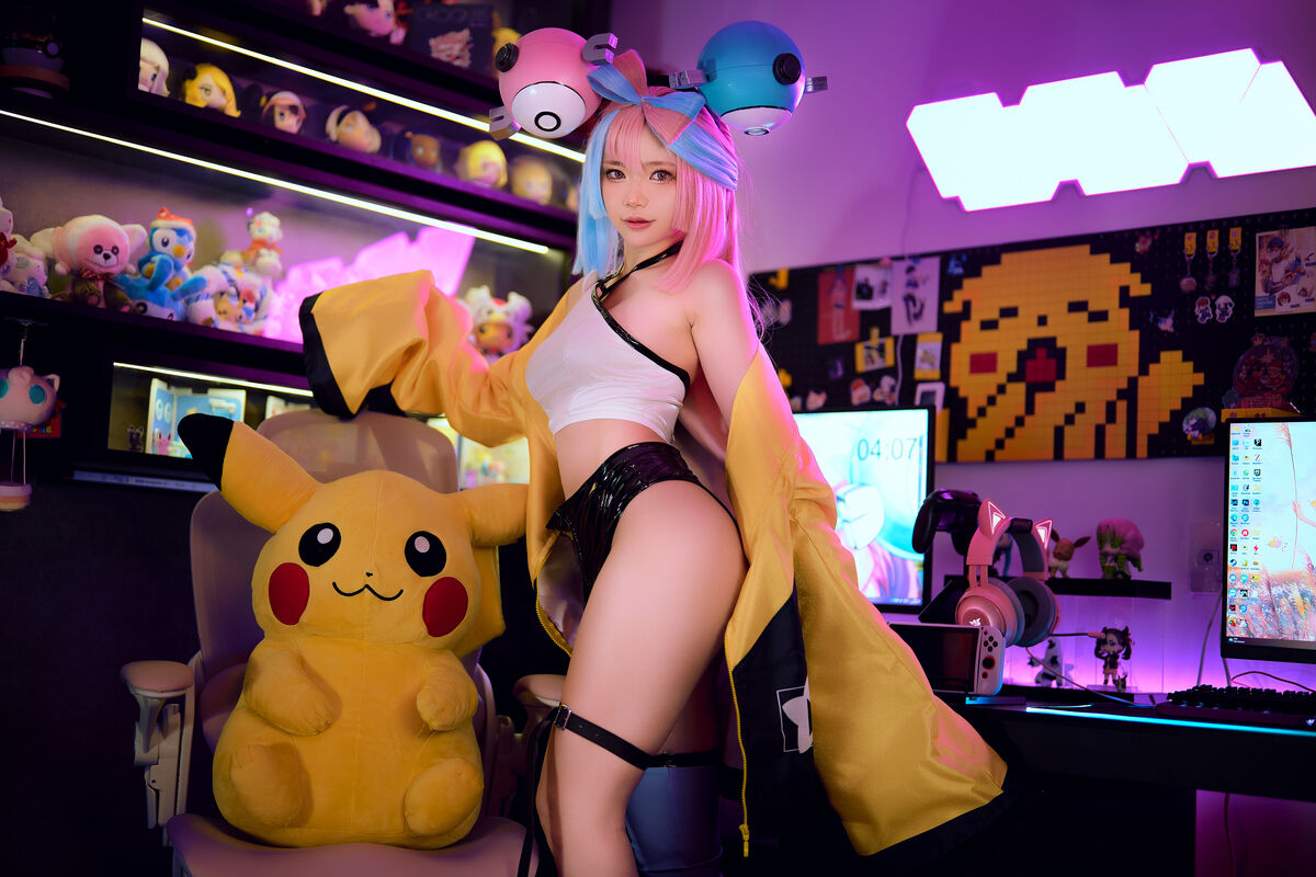 Coser@ZinieQ - Iono Coser@ZinieQ - Iono