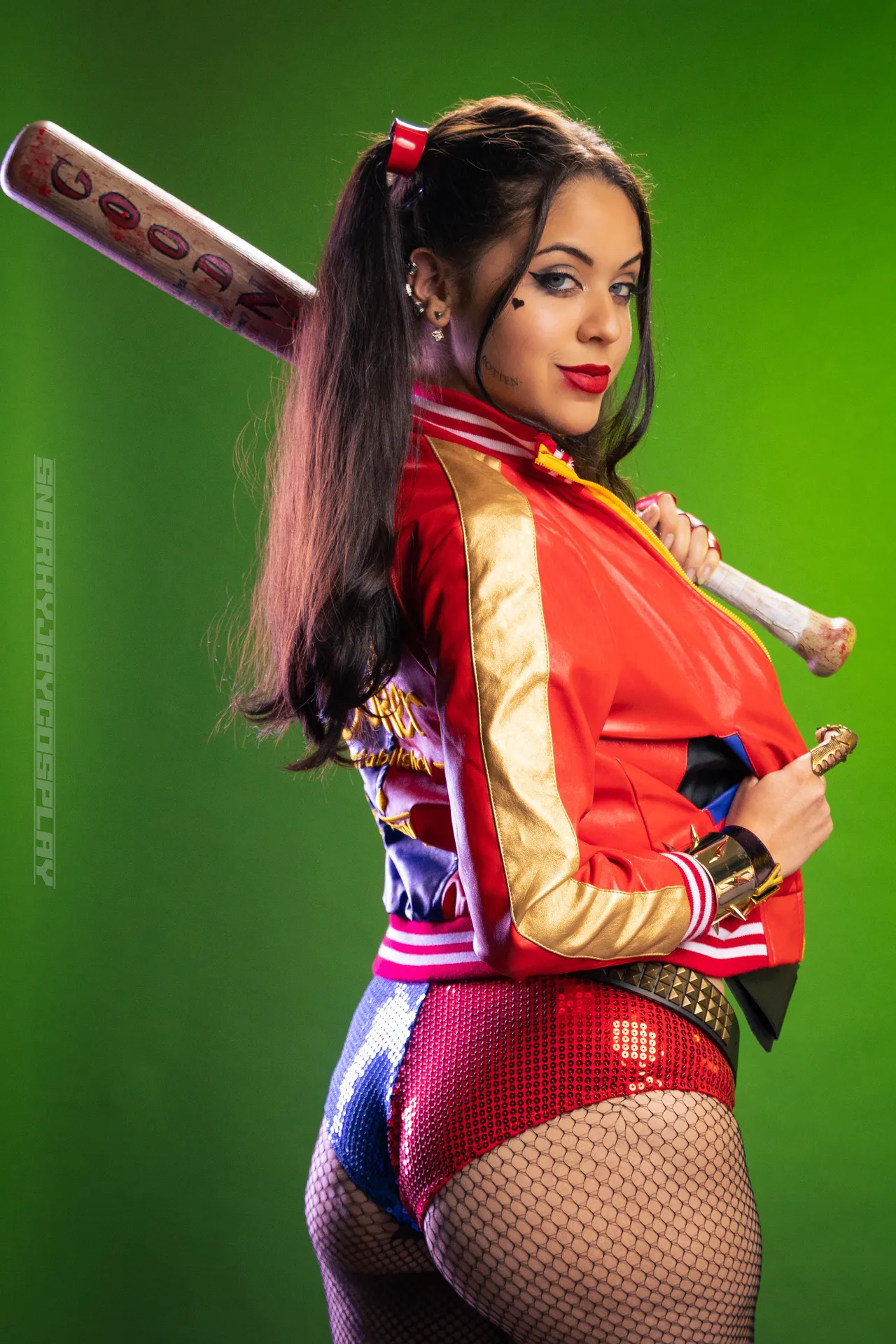 Snarky Jay – Harley Quinn (SS 2016) Snarky Jay – Harley Quinn (SS 2016)