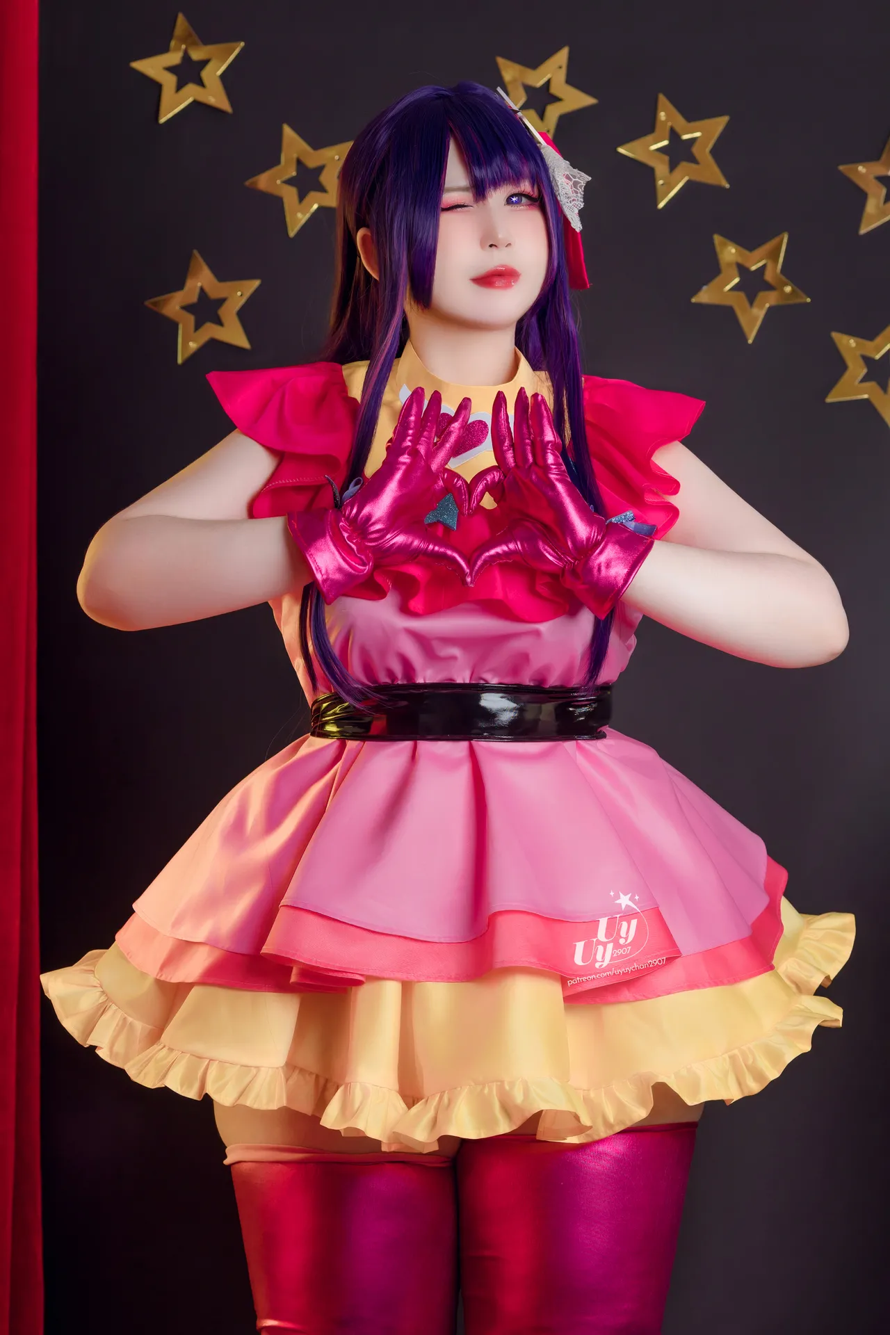 UyUy - Hoshino Ai UyUy - Hoshino Ai