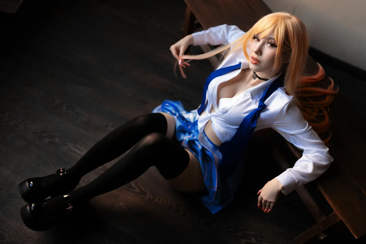 lisakisa - Marin Kitagawa lisakisa - Marin Kitagawa