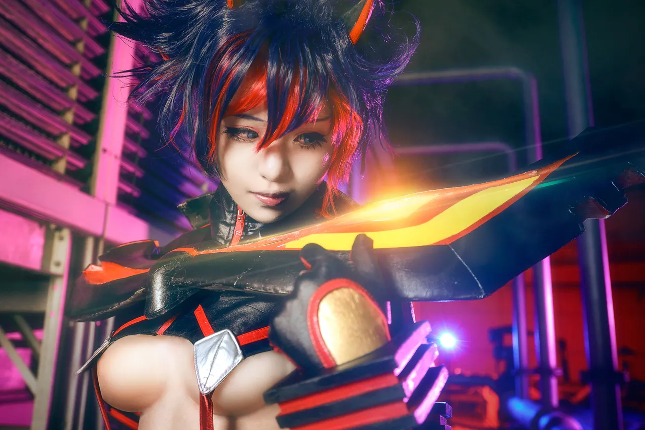 Himeking-KILL la KILL Himeking-KILL la KILL
