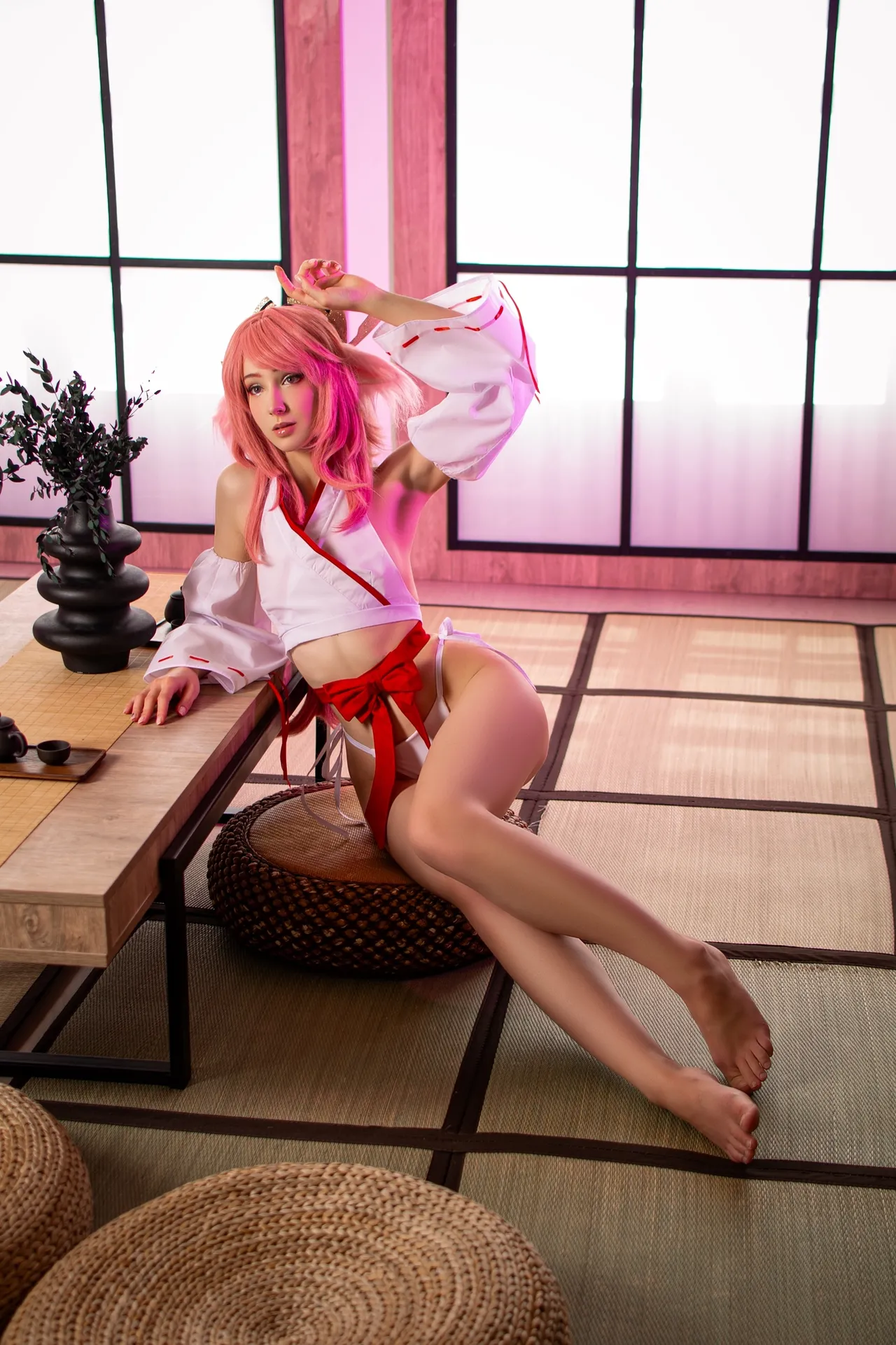 kawaiikristy - Yae Miko kawaiikristy - Yae Miko