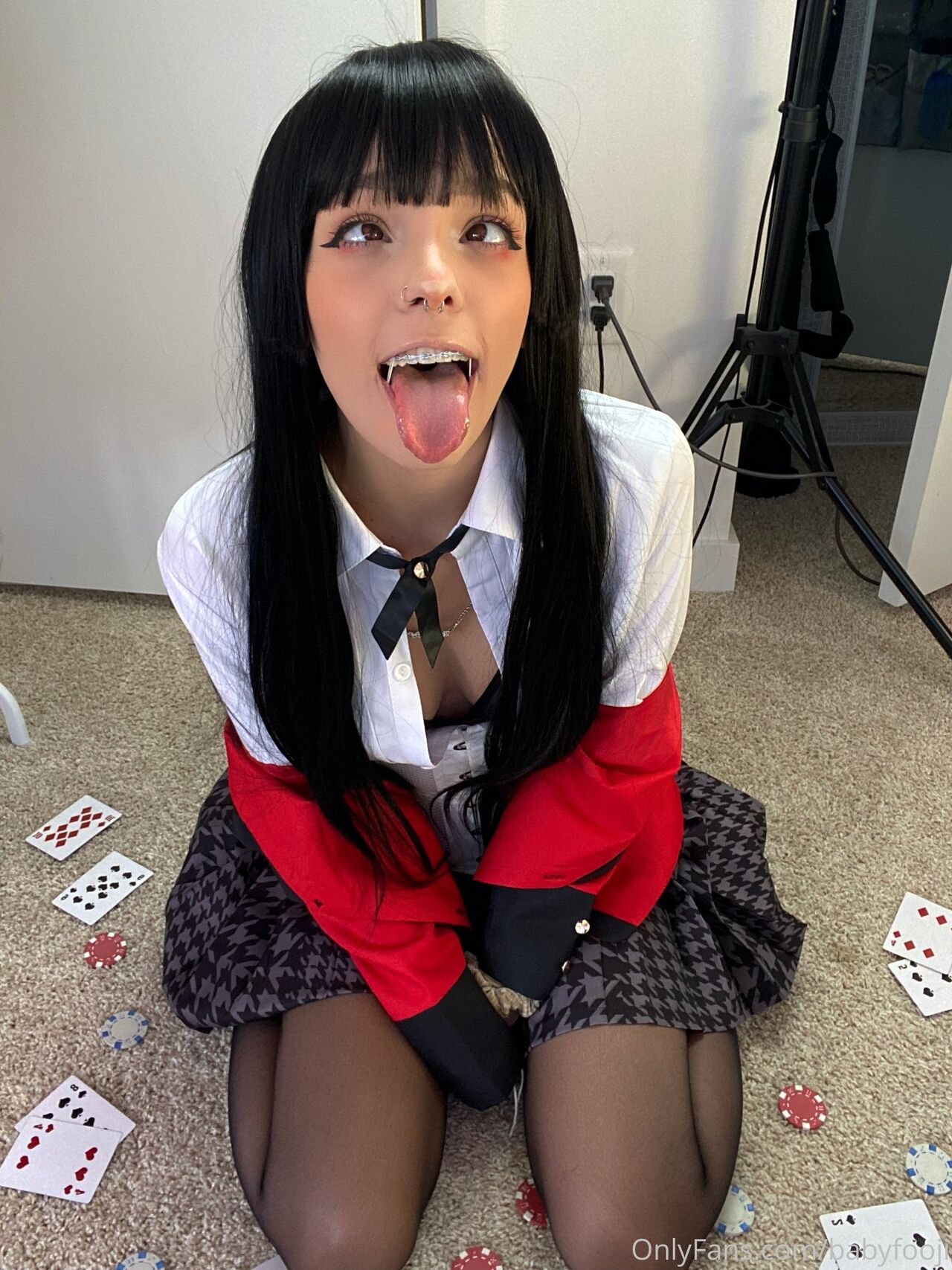 Babyfooji - Yumeko Babyfooji - Yumeko