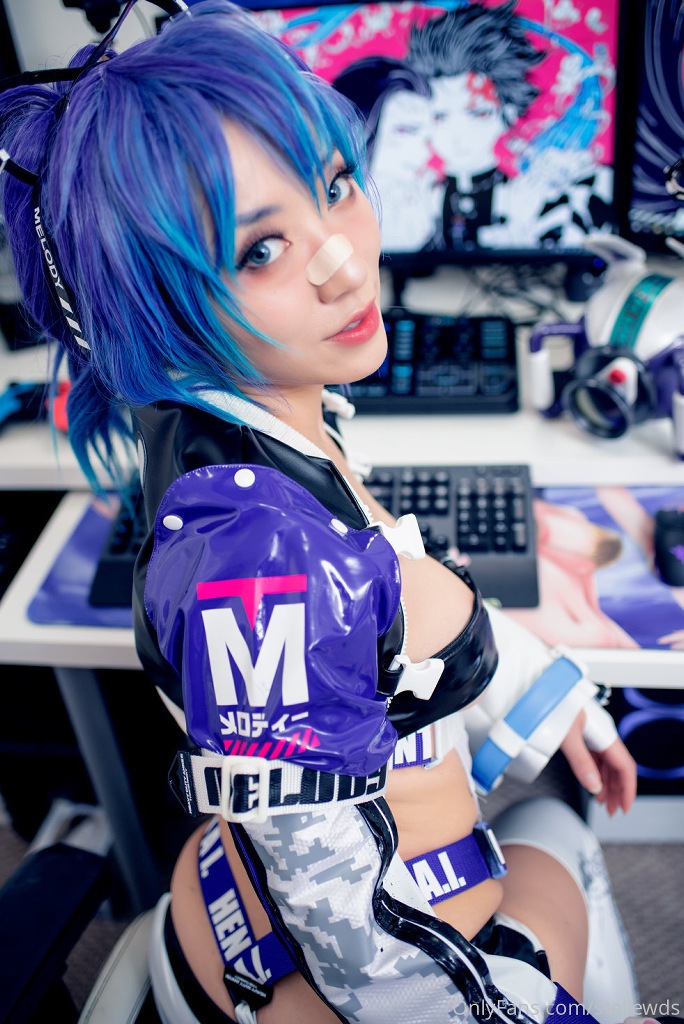 Stella Chuu – Project Melody Stella Chuu – Project Melody