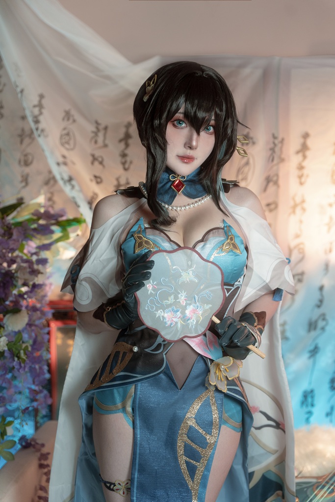 Natsuko 夏夏子 – Ruan Mei Natsuko 夏夏子 – Ruan Mei