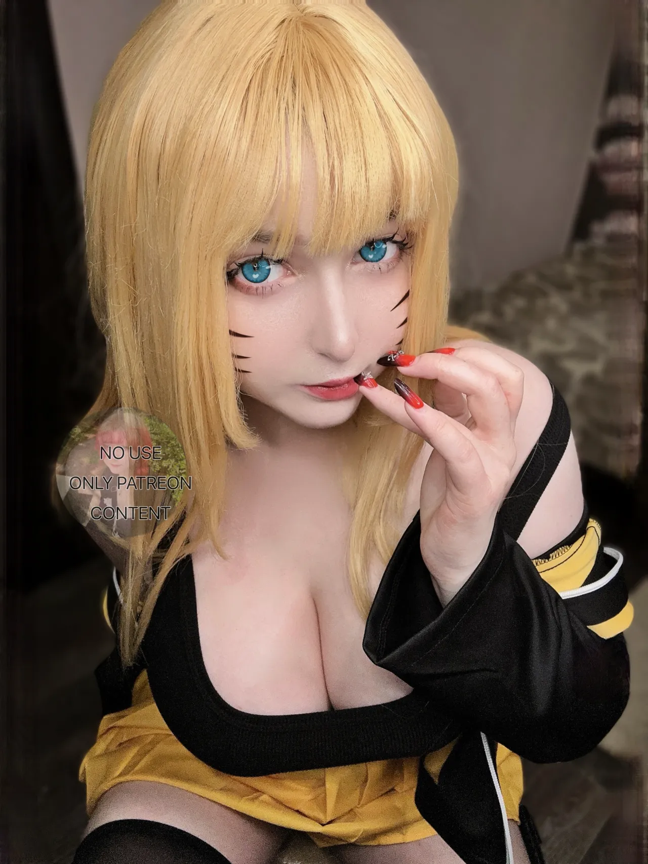 Cutie Kuromi - Naruto chan Cutie Kuromi - Naruto chan