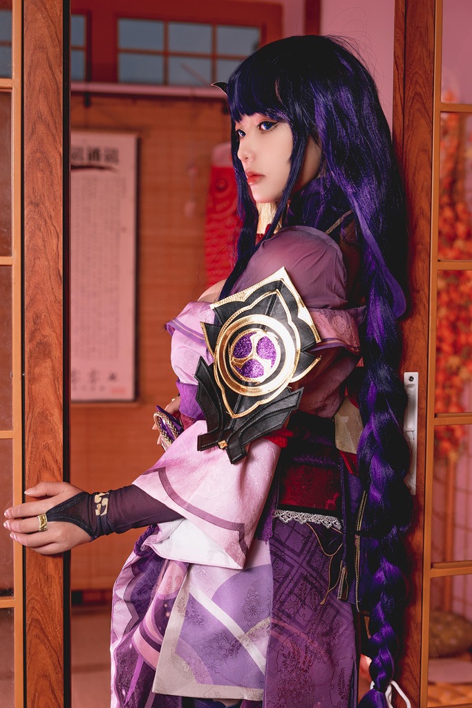 Messie Huang – Raiden Shogun Messie Huang – Raiden Shogun